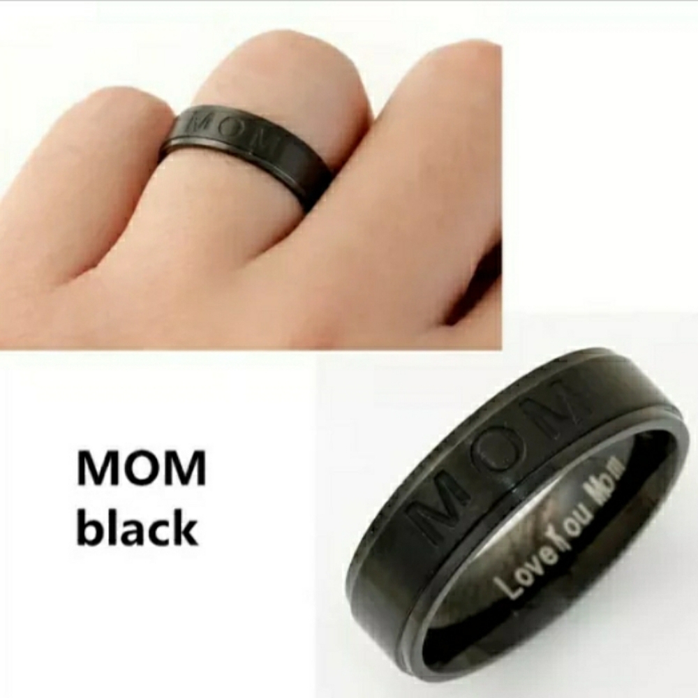MOM Rings - Picture 3 of 4